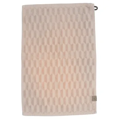 Towel (Beige) from Mette Ditmer Cotton