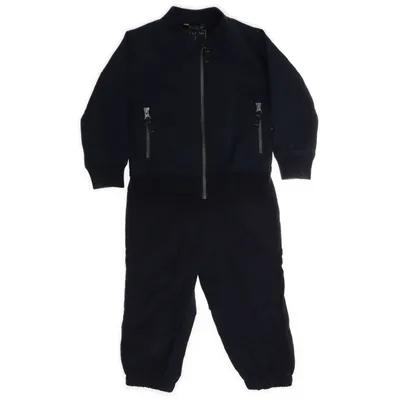 Regnställ (Blå) från Ver de Terre Polyester