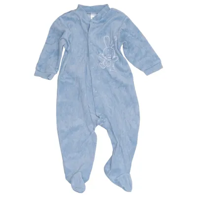 Pyjama (Blau) von Baby Club by C&A Baumwolle, Polyester