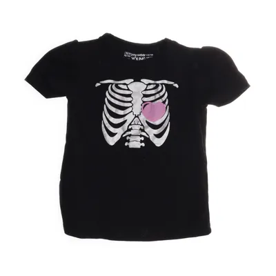 Tunic (Black, Multicolored) from Mywear Young Cotton, Elastane