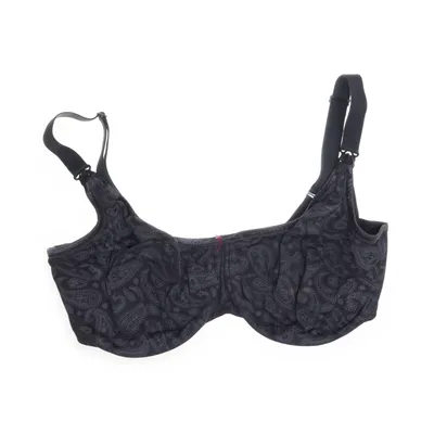 Soutien-gorge d'allaitement (Noir) de Anita Maternity Élasthane, Polyamide