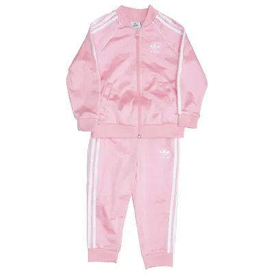 Sport kit (Roze) van Adidas Originals Gerecycled polyester