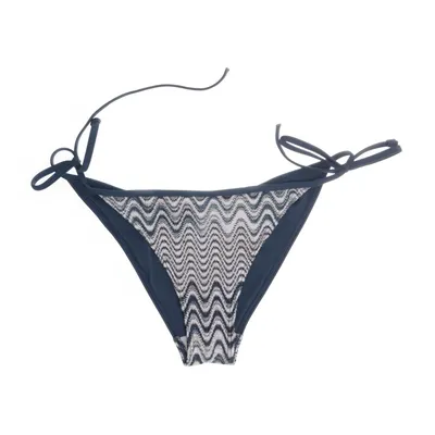 Bikini bottom (Blue, White) from H&M Polyester