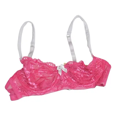 Soutien-gorge (Rose) de Miriale Élasthane, Polyamide, Polyester