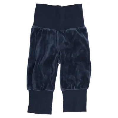 Joggingbroek (Blauw) van Name It Newborn Katoen, Polyester