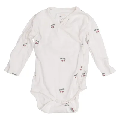 Body (White) from Konges Sløjd Organic cotton