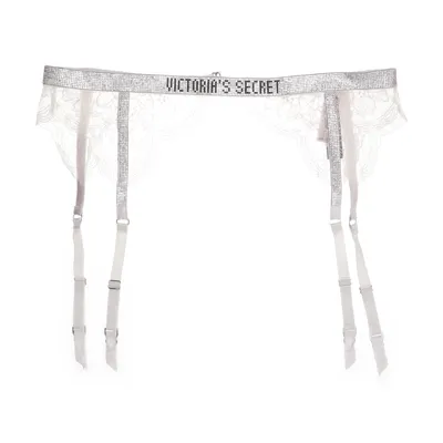 Strumpebandshållare (Vit) från Victoria's Secret