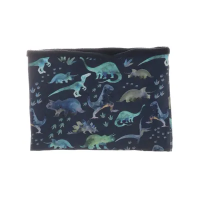 Tubhalsduk (Blå, Flerfärgad)