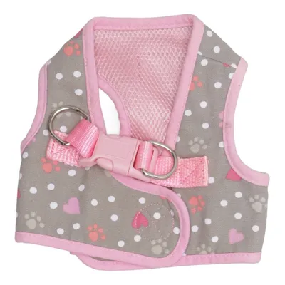 Harnais pour chien (Gris, Rose, Multicolore) de Lief! Lifestyle