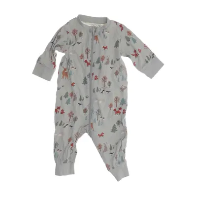 Sparkdräkt (Grå, Flerfärgad) från Lindex Baby