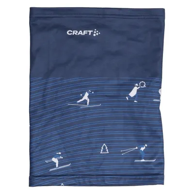 Halswärmer (Vasaloppet) von Craft Elasthan, Recyceltes Polyester
