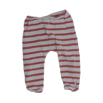 Pantalon (Rouge, Blanc) de Hust and Claire Coton, Élasthane