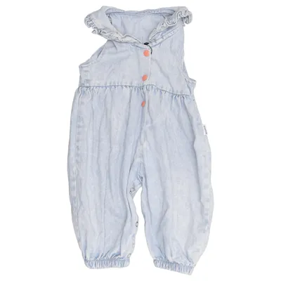 Rompers (Blue) from Cricket Cotton