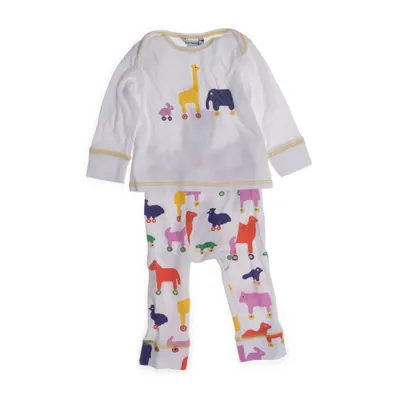 Pyjama (Wit) van Marimekko Katoen