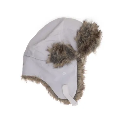 Trapperhat (Hvid, Brun) fra Sätila