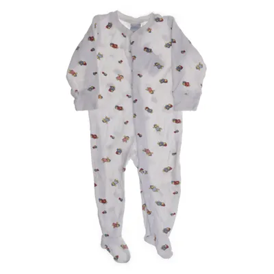 Sparkdräkt (Vit, Flerfärgad) från H&M x Disney Bomull