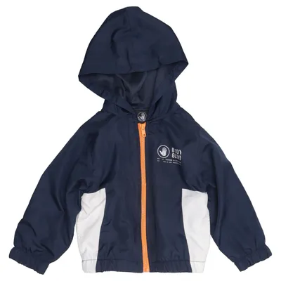 Jacket (Blue, White, Multicolored) from Body Glove Polyester