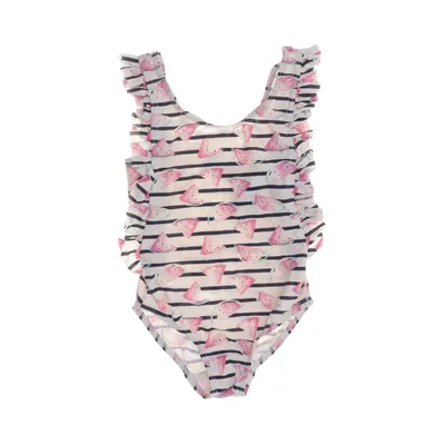 Swimsuit (White, Multicolored) from Name It