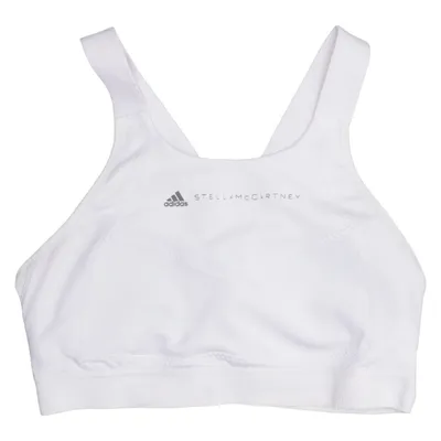 Sports-BH (Hvid) fra Adidas by Stella McCartney