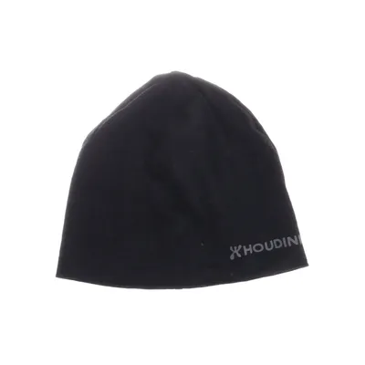 Hat (Gray) from Houdini Merino Wool, Silk