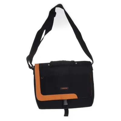Sac d'ordinateur (Noir, Orange) de Canyon