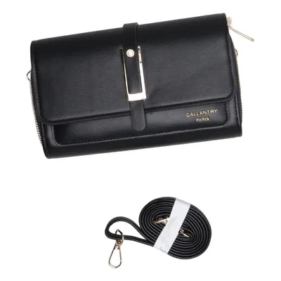 Shoulder-bag (Black) from Gallantry