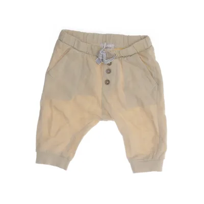 Trekvartsbyxor (Beige) från Newbie by KappAhl Bomull