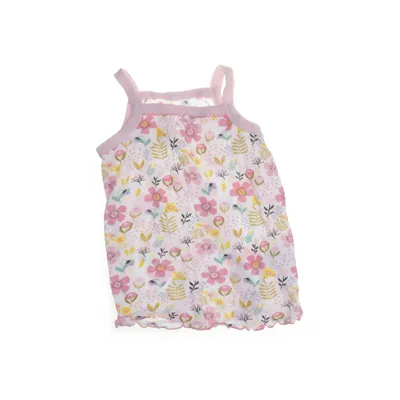 Underlinne (Rosa, Flerfärgad) från Eien Bomull