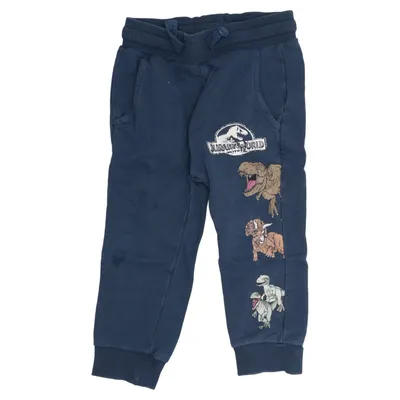 Sweatpants (Blå) fra Jurassic World Bomuld