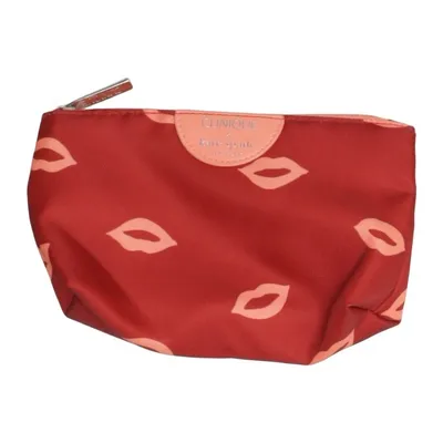 Trousse de toilette (Rouge, Orange) de Clinique