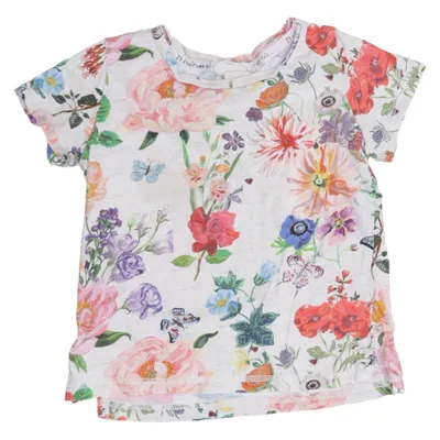 T-shirt (Beige, Multicolore) de Nathalie Lété x H&M