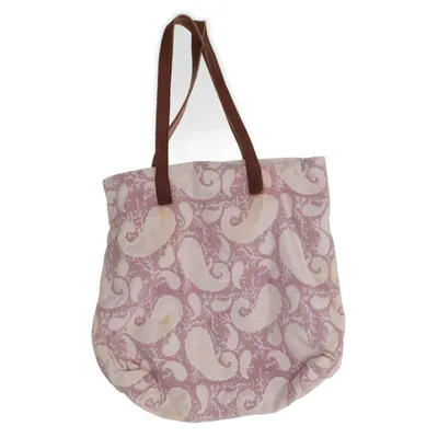 Tygpåse (Rosa, Beige) från Chamois