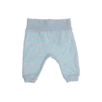 Pyjamasbyxor (Blå, Grå) från Baby Bomull, Polyester