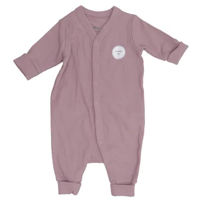 Sparkdräkt (Rosa) från ICA I Love Eco Elastan, Ekologisk bomull