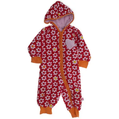 Heldragt (Rød, Hvid, Gul) fra Me Too Bomuld, Polyester
