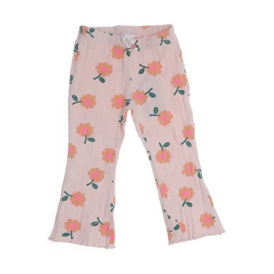 Byxor (Rosa, Flerfärgad) från Zara