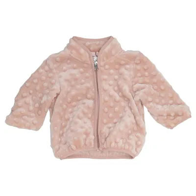 Veste polaire (Rose) de Belle Amie Polyester
