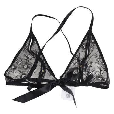 Bralette (Svart) från Aubade Bomull, Elastan, Polyamid