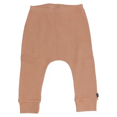 Legging (Marron) de Next Coton, Élasthane