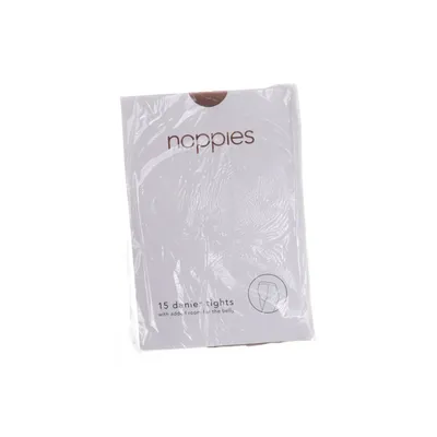 Mammastrumpbyxor (Beige) från Noppies Elastan, Polyamid