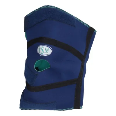Knee support (Blue) from TSM