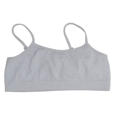 Bralette (Grijs) van H&M Elastaan, Polyamide, Polyester