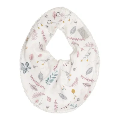 Bib (White, Multicolored) from Cam Cam Copenhagen