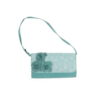 Shoulder-bag (Green) from Ruby Shoo