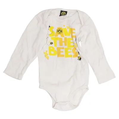 Body (White, Yellow, Black) from Borussia Dortmund Cotton