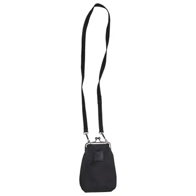 Shoulder-bag (Black) from Moomin Polyester