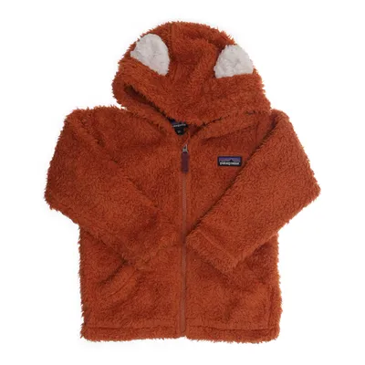 Huvtröja (Orange) från Patagonia Återvunnen polyester