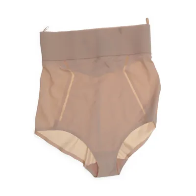 Shapewear bottom (QF4263) from Calvin Klein Cotton, Elastane, Polyamide