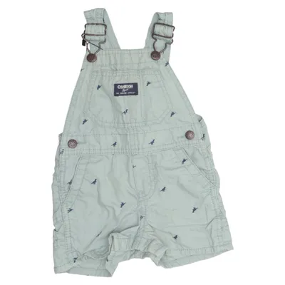 Tuinbroek (Groen, Blauw) van OshKosh B'gosh Katoen