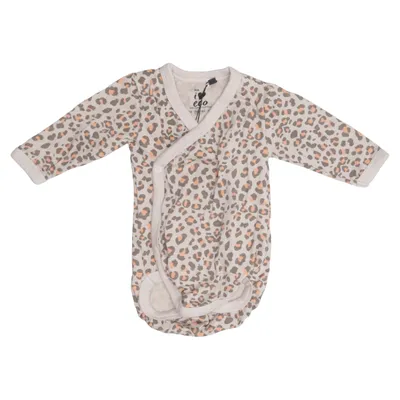 Body (Beige, Brown, Orange) from ICA I Love Eco Elastane, Organic cotton